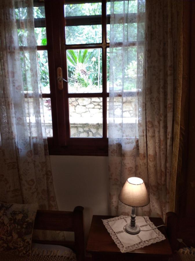 Mila La Villa Kastron  Экстерьер фото