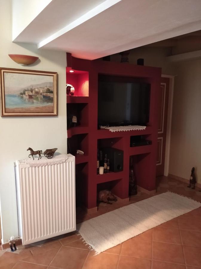 Mila La Villa Kastron  Экстерьер фото