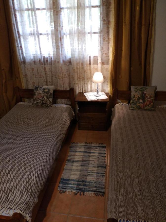 Mila La Villa Kastron  Экстерьер фото