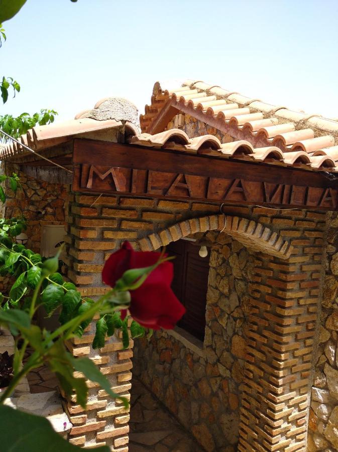 Mila La Villa Kastron  Экстерьер фото